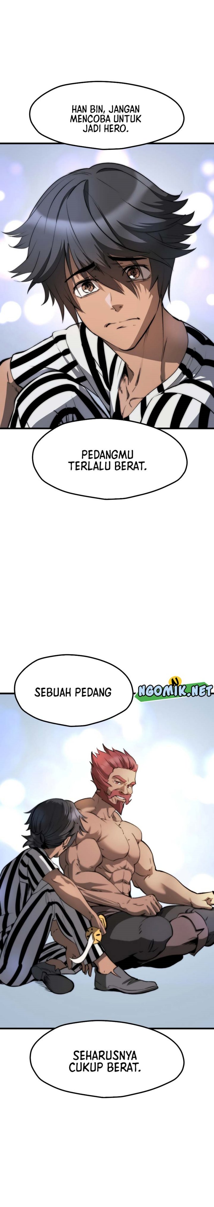 Otherworldly Sword King’s Survival Records Chapter 203 Gambar 15